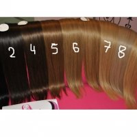 стилни ,прави ,нови, снимка 11 - Аксесоари за коса - 11567301