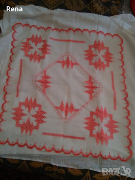 Карета - бродерия, снимка 1