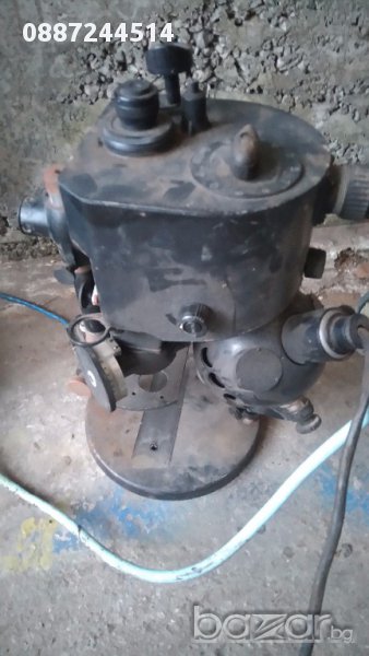 ретро микроскоп, снимка 1