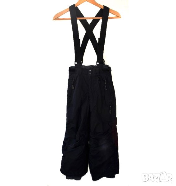 Falcon Unlimite Protection юношески ски панталон тиранти Tri-Tech Protect, снимка 1