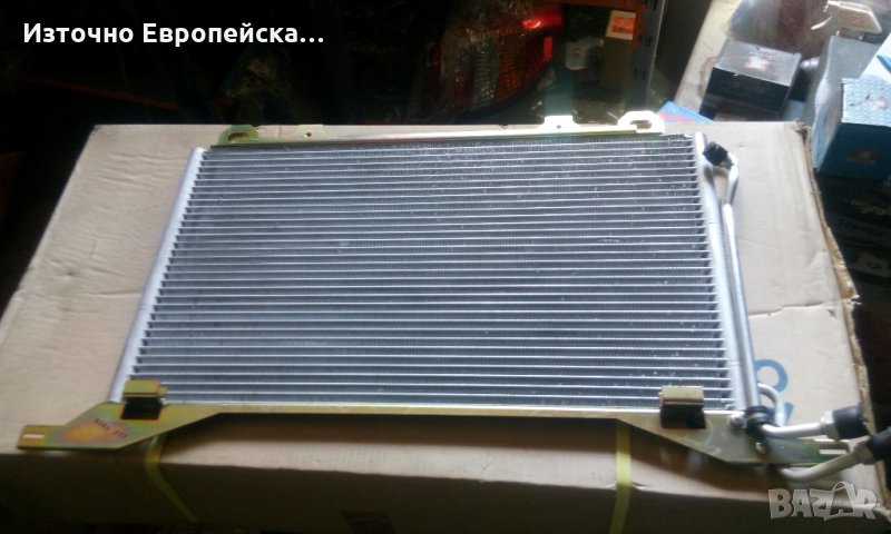 Нов климатичен радиатор за Mercedes Eklasa W210, снимка 1