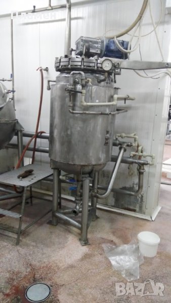 Съд за варене и пастьоризиране, снимка 1