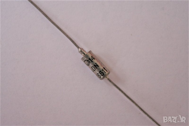 Кондензатори танталови 1µF 16 волта, снимка 1