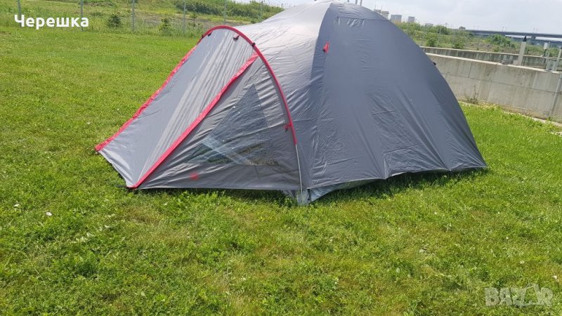 Палатка 4местна. , снимка 1
