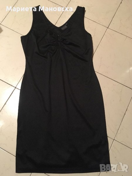 Biaggini , little black dress,днес 14.50 елегантна дамска рокля от Италия, снимка 1