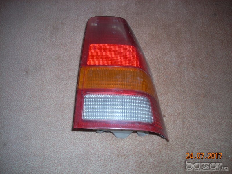  OPEL Kadett LS части, снимка 1