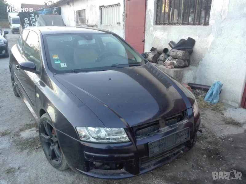 fiat stilo 2.4 на части, снимка 1