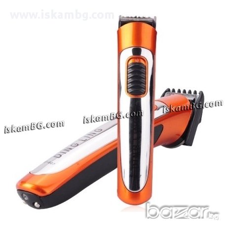 Безжична машинка за подстригване ТОШИКО, снимка 1