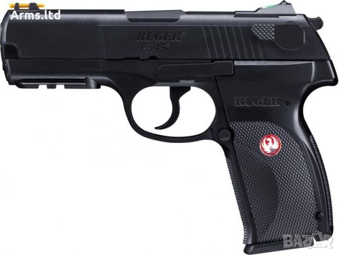 Airsoft пистолет Ruger P345 CO2, снимка 1