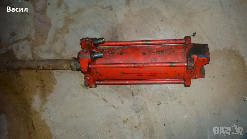хидравли4ен цилиндар , снимка 1