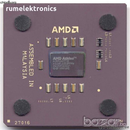 AMD ATHLON A0850AMT3B , снимка 1