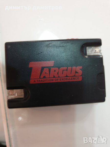 targus a tradition of excellence-преходник/удължител, снимка 1