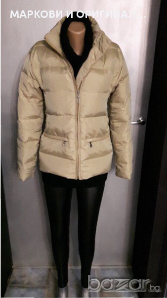"ZARA"Дамско зимно яке М/Л рр., снимка 1