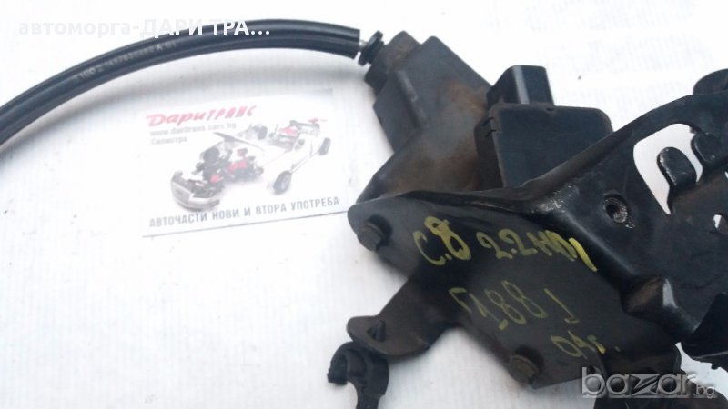 ЕЛ.ПОТЕНЦИОМЕТЪР ГАЗ ЗА CITROEN C8 04- 2.2HDI, снимка 1