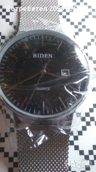 Мъжки часовник BIDEN , снимка 1