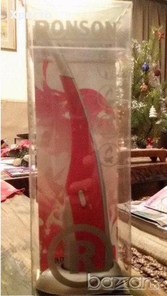 запалка за свещи и барбекю дизайнерска, с поставка Ронсън Ronson, снимка 1