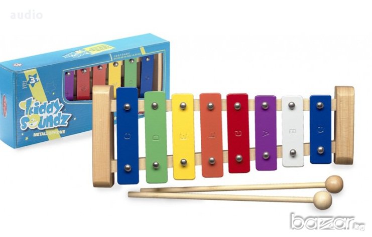 Ксилофон Stagg META-K8, снимка 1