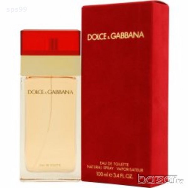 Dolce&Gabbana pour Femme 1992, 100 ml, снимка 1