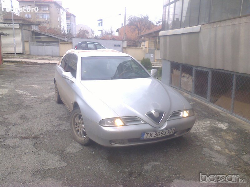 Алфа Ромео-166-2000куб –бензин-2000година-на части, снимка 1