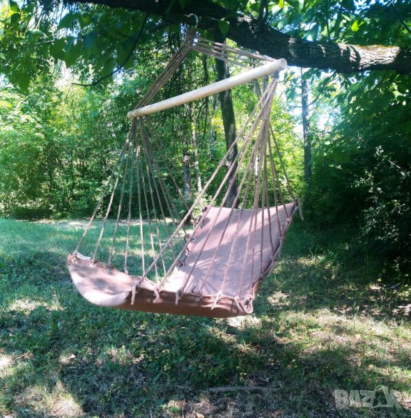 Висящ стол - люлка, снимка 1