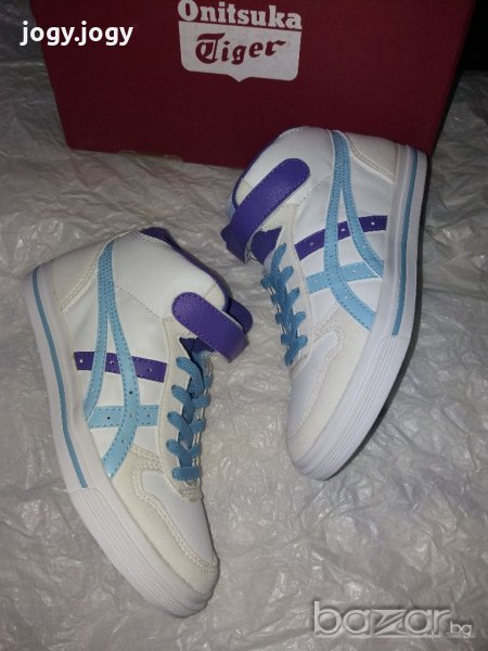 Нови Asics/Onitsuka Tiger. Оригинални маратонки, снимка 1