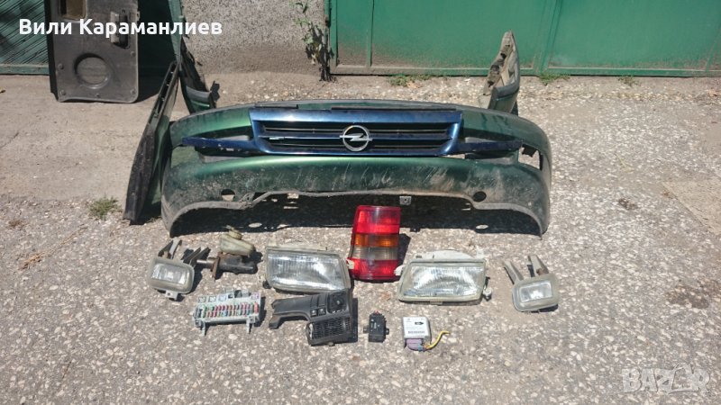Части за Opel Astra F  /комби/ до 1998 г., снимка 1