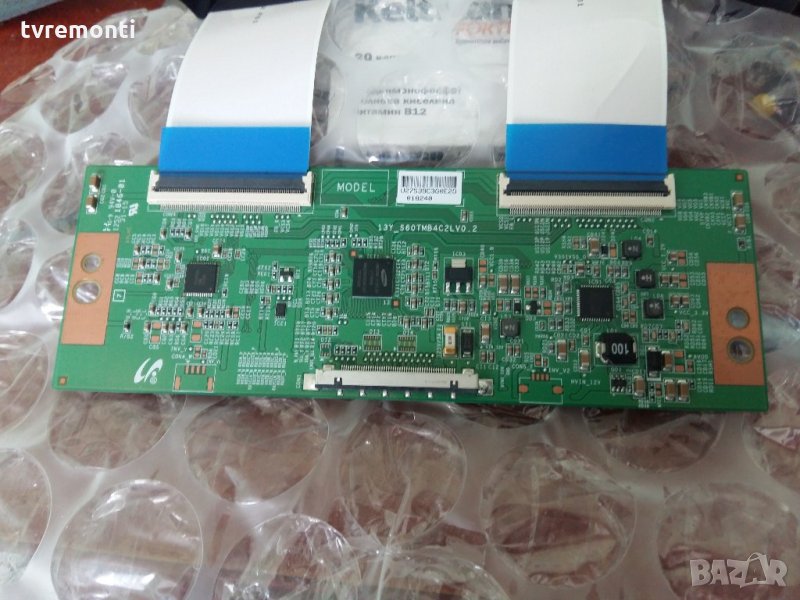 T-Con Board 13Y_S60TVAMB4C2LV0.2 , снимка 1