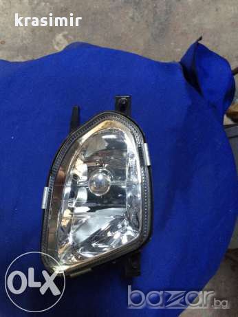 Mercedes W211 халоген десен, снимка 1