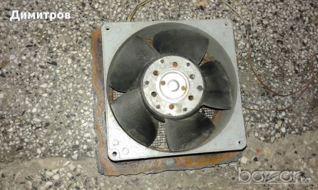 Вентилатор и копчета за радиатор нео и вентилатори, снимка 7 - Радиатори - 16553470