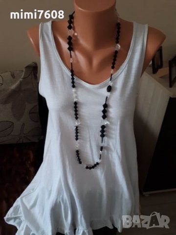 Намаление!готина туника с гердан, снимка 7 - Туники - 21783805