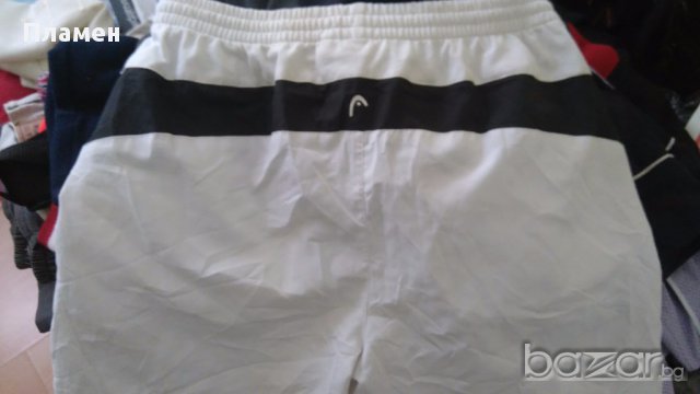 Къси гащи Head L размер, снимка 4 - Спортни дрехи, екипи - 14839918