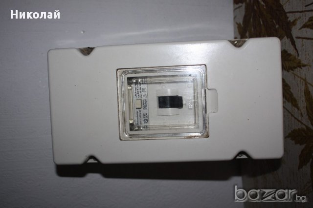 Трифазен прекъсвач - FI - Schutzschalter Typ: FI 25.4.100N30 