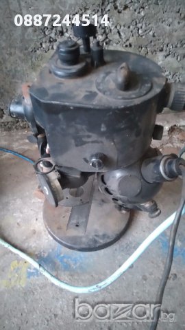 ретро микроскоп