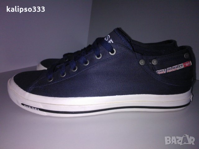 Diesel оригинални спортни обувки, снимка 3 - Маратонки - 24674391