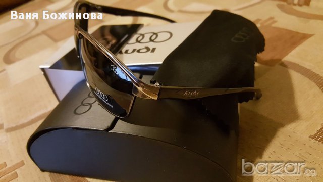 Audi ТТ оригинални очила, снимка 4 - Слънчеви и диоптрични очила - 16305798