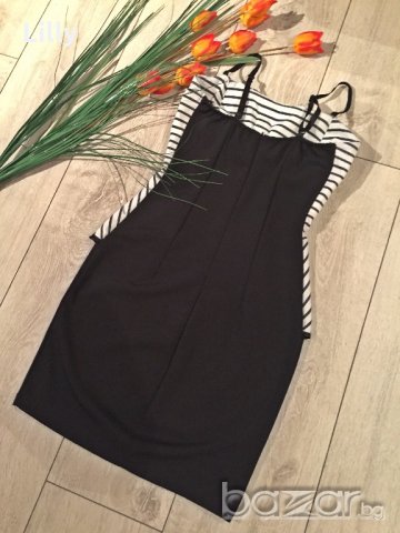 Елегантна рокля, снимка 2 - Рокли - 19638954