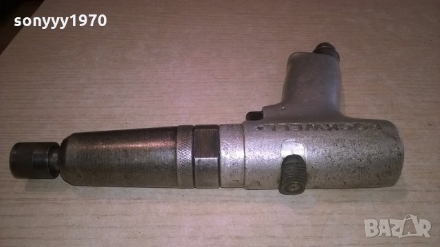 rockwell pitsburght usa-пистолет-внос швеицария 22х17см, снимка 6 - Други инструменти - 22281381