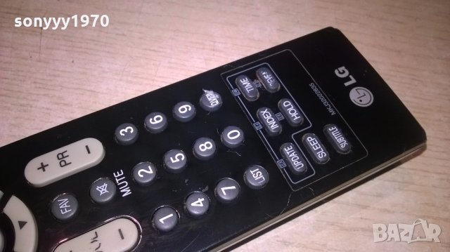lg tv/dvd/vcr-remote-внос швеицария, снимка 6 - Дистанционни - 21825875