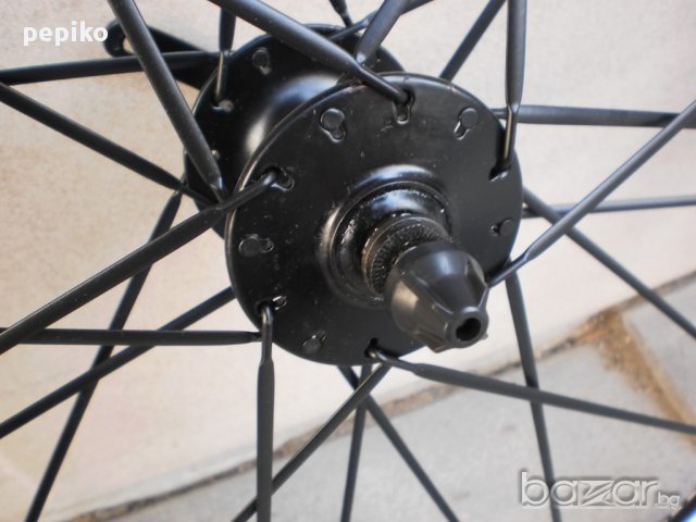 Продавам колела внос от Германия Комплект НОВИ алуминиеви капли VUELTA USA AIRLINE 1-26 цола , снимка 14 - Части за велосипеди - 17379636