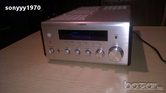Yamaha rx-e810-receiver rds-внос швеицария, снимка 8 - Ресийвъри, усилватели, смесителни пултове - 13590173