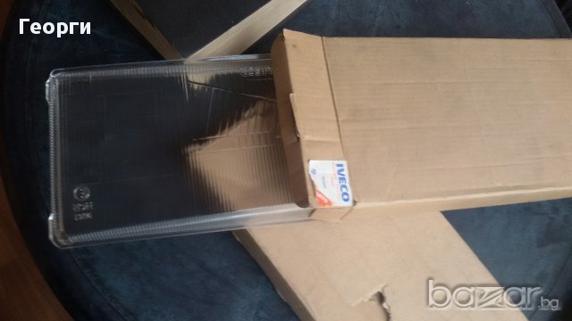 Стъкло за фар Мерцедес,Ивеко,Скания, снимка 2 - Аксесоари и консумативи - 13540640