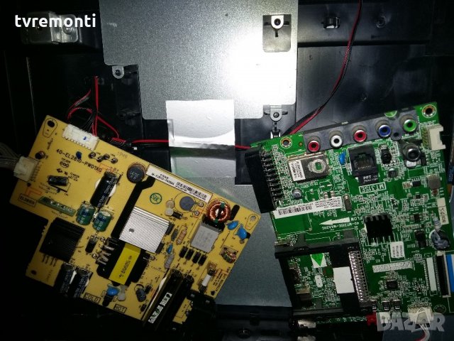 Mainboard 40-MT31SE-MAA2HG, снимка 5 - Части и Платки - 21506714