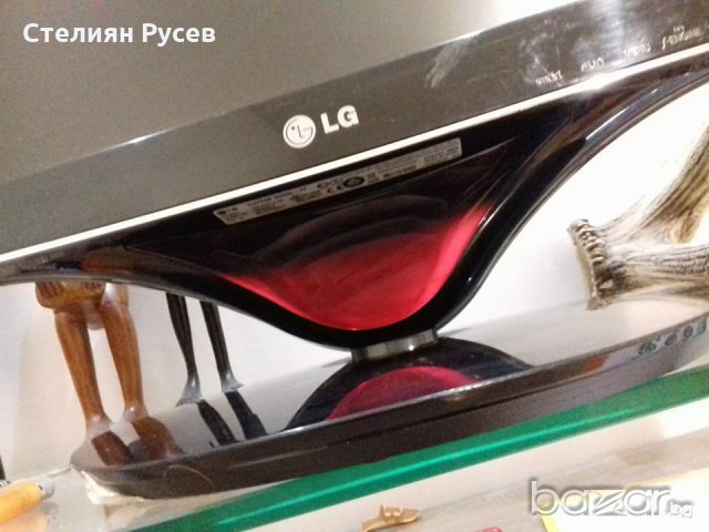 монитор с тв телевизор lg w2286l LED -цена 150 лв, моля БЕЗ бартери Contrast 2000000:1  Response Tim, снимка 2 - Телевизори - 20483683