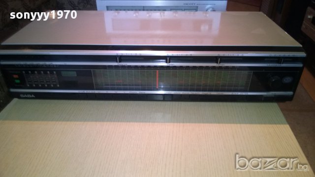  saba hi-fi studio 8061 telecommander k-внос швеицария