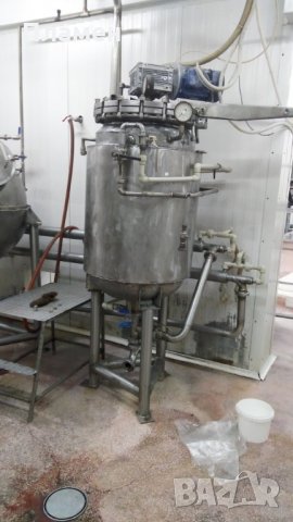 Съд за варене и пастьоризиране