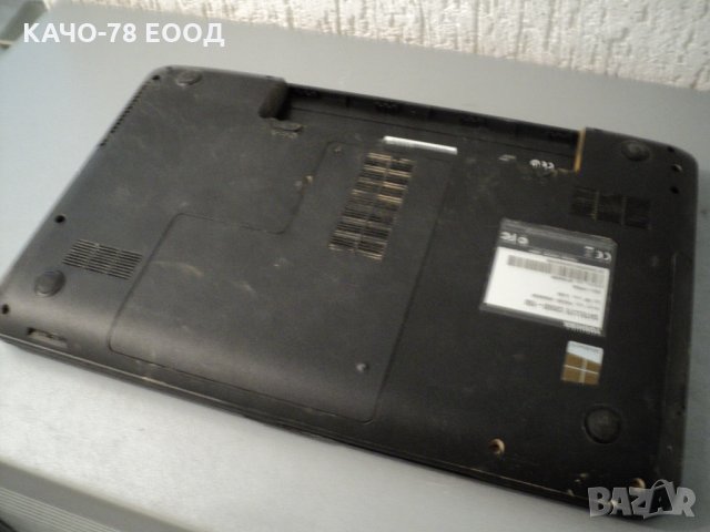 Лаптоп Toshiba SATELLITE C855D-15U, снимка 3 - Лаптопи за дома - 24892054