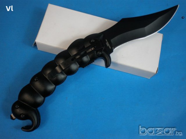 Сгъваем нож Scorpion DA61 за лов риболов къмпинг , снимка 3 - Ножове - 13549334