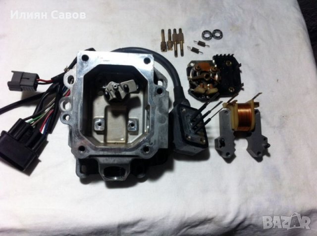 Ремонт актуатори за ГНП Zexel Mitsubishi Pajero 3.2 did