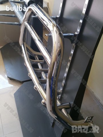 Ролбар, Булбар за KIA SORENTO 2002 - 2010 г. ролбари, снимка 11 - Аксесоари и консумативи - 13949925