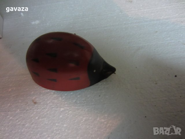 метален таралеж, снимка 2 - Колекции - 23402896